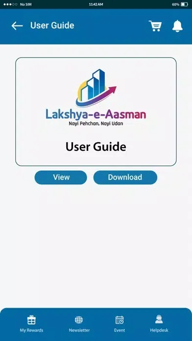 Ảnh chụp màn hình của Lakshya-E-Aasman