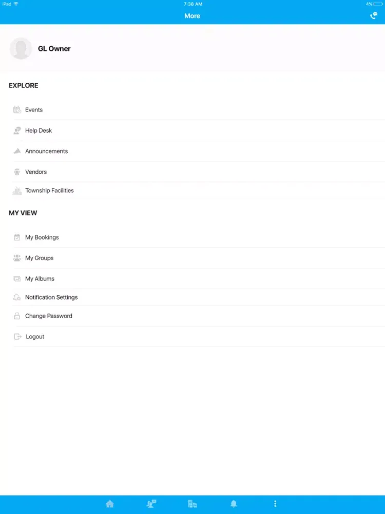 Ảnh chụp màn hình của The Good Life by Adani Realty iPad 