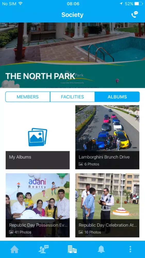 Ảnh chụp màn hình của The Good Life by Adani Realty