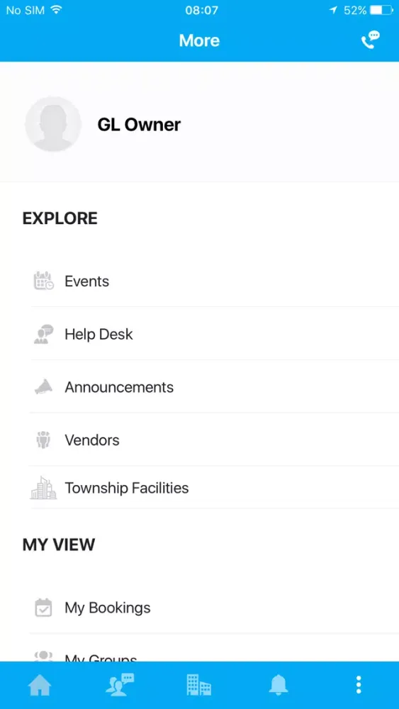 Ảnh chụp màn hình của The Good Life by Adani Realty