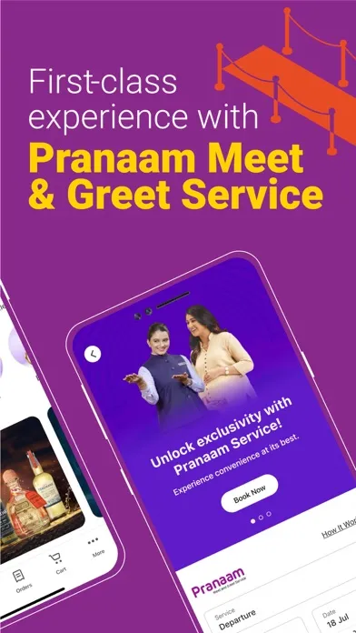Tangkapan layar Adani One: Travel Shop Rewards