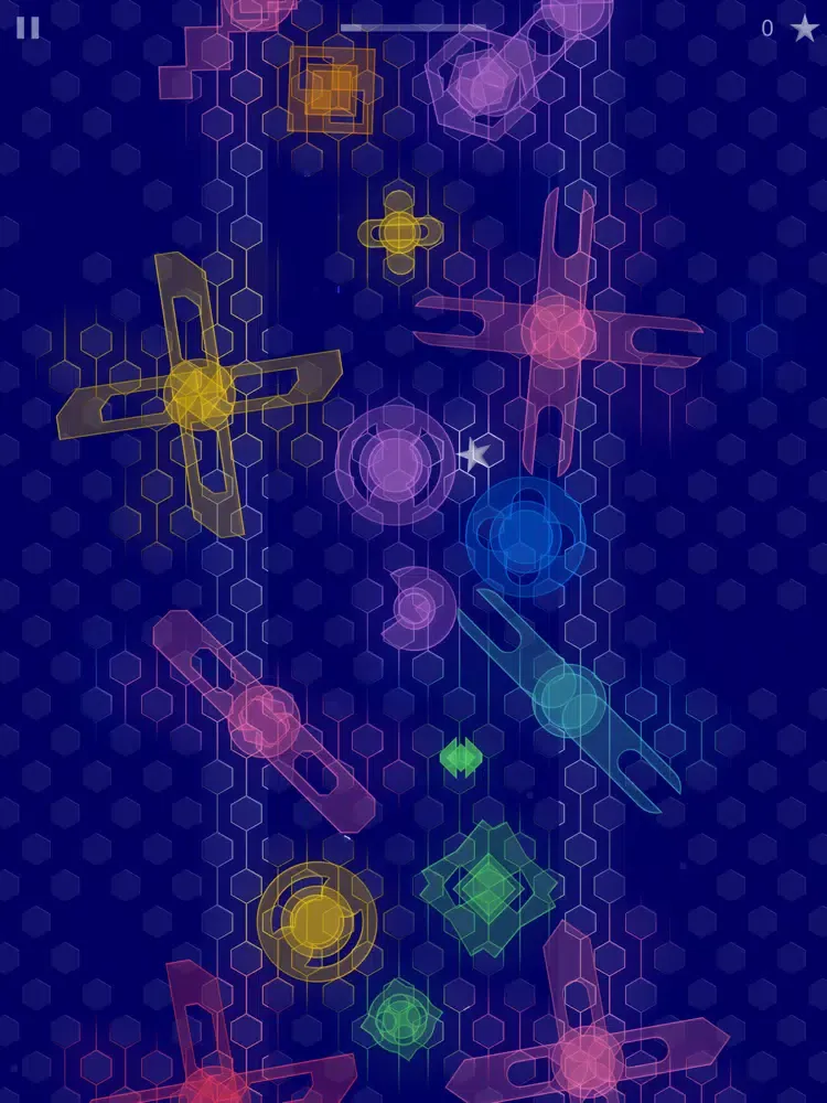 Скриншоты Alien Persist iPad 