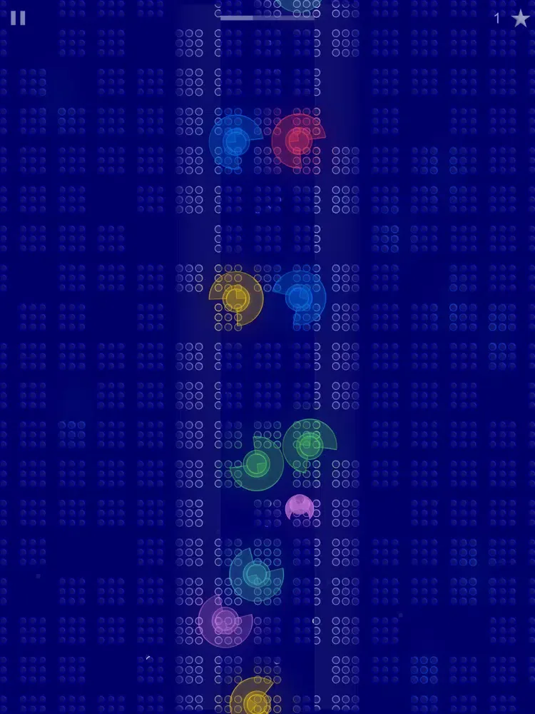 Скриншоты Alien Persist iPad 