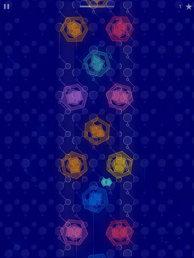 Скриншоты Alien Persist iPad 