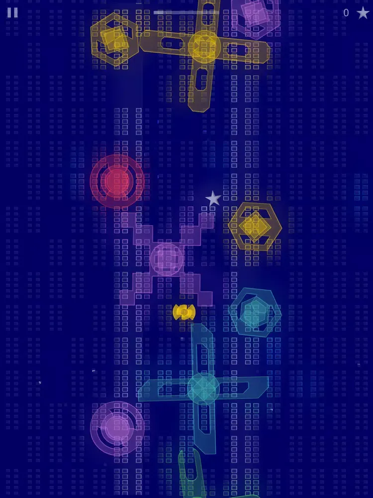 Скриншоты Alien Persist iPad 