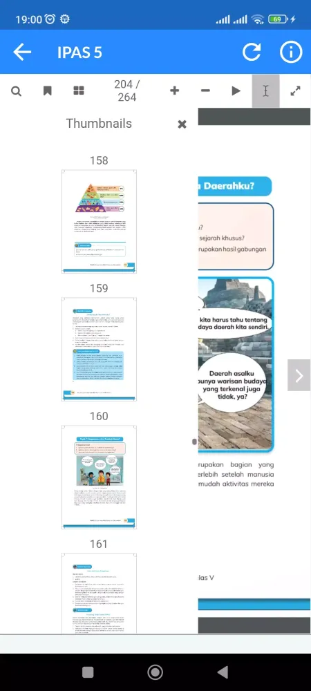 Buku Siswa 1 2 3 4 5 6 Screenshots