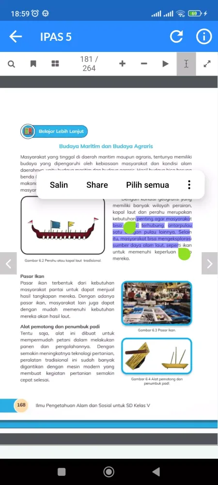 Buku Siswa 1 2 3 4 5 6 Screenshots