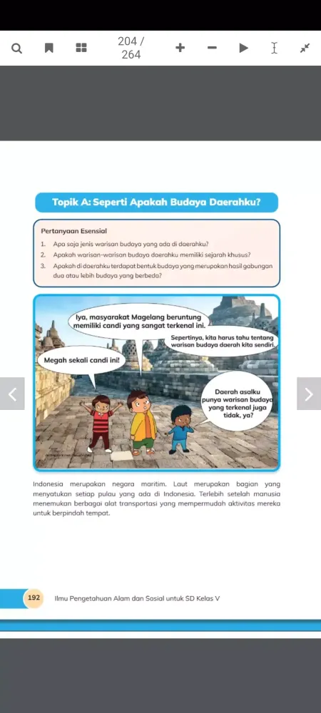 Buku Siswa 1 2 3 4 5 6 Screenshots