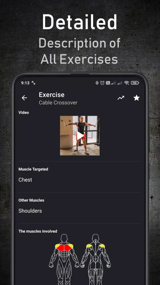 GymUp Screenshots
