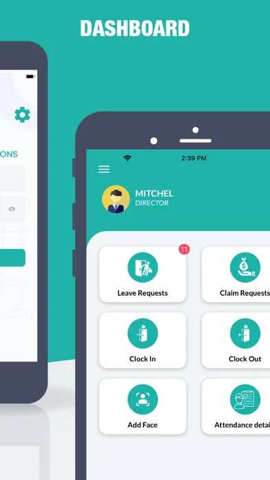 Capturas de pantalla de Adaptive Pay Admin