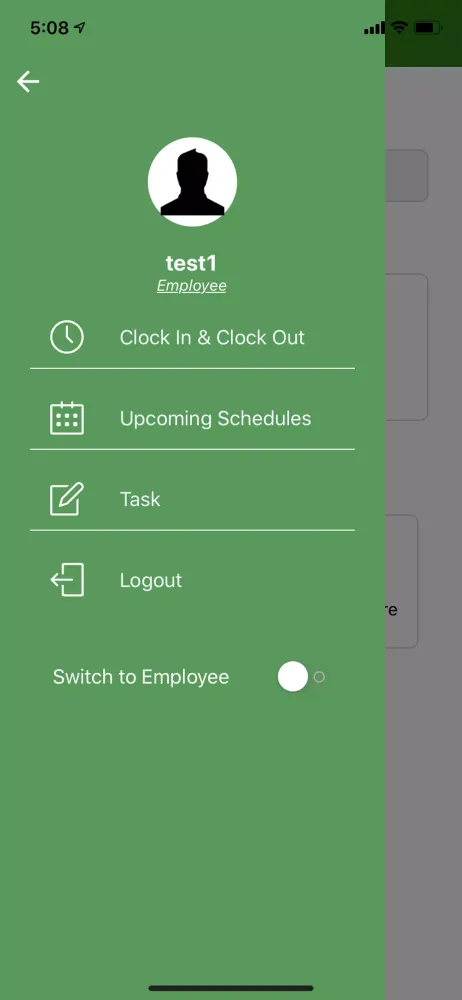WSH eJOB Screenshots