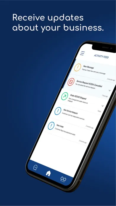 Tangkapan layar Adapt Connect - For Merchants