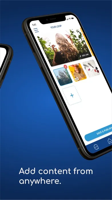 Tangkapan layar Adapt Connect - For Merchants