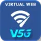 Virtual Web