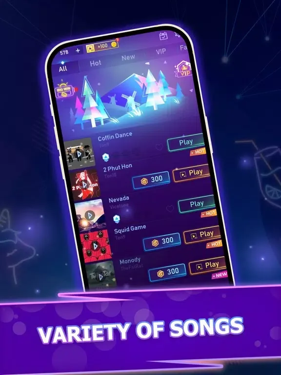 Capturas de pantalla de Beat Fire iPad 