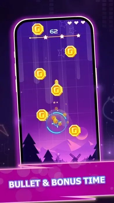 Capturas de pantalla de Beat Fire