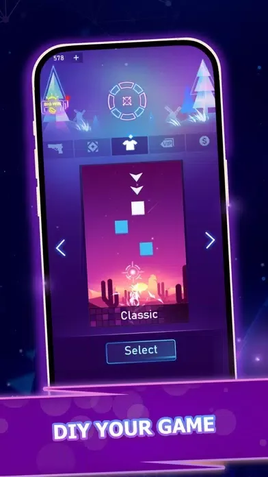 Capturas de pantalla de Beat Fire