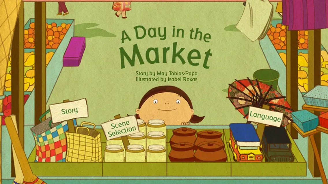 NIDO FORTIGROW - Market Day स्क्रीनशॉट
