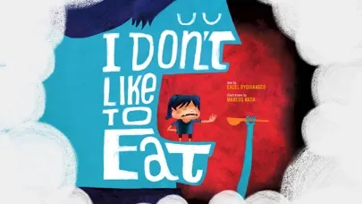 Zrzuty ekranu I Don't Like to Eat - An Interactive Story