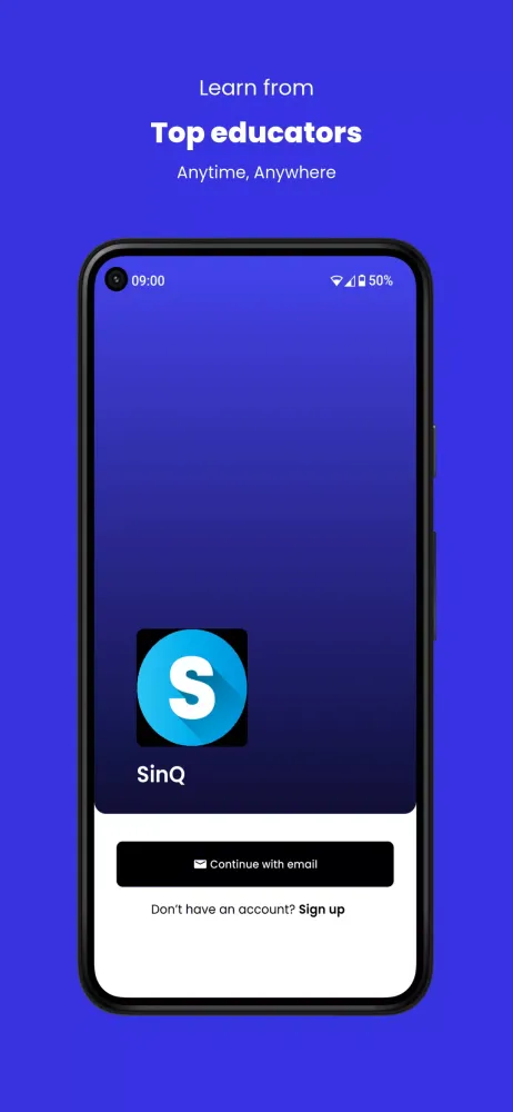 sinQ स्क्रीनशॉट