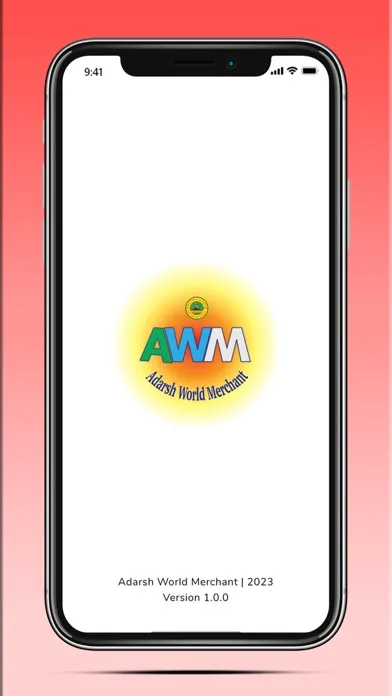 Ảnh chụp màn hình của Adarsh World Merchant