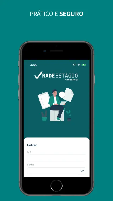 RADE Profissional Screenshots