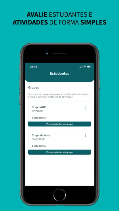 RADE Profissional Screenshots