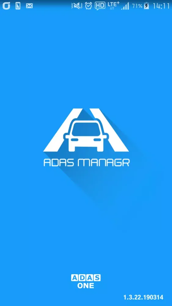 ADAS MANAGER - AXON 3.2 Screenshots