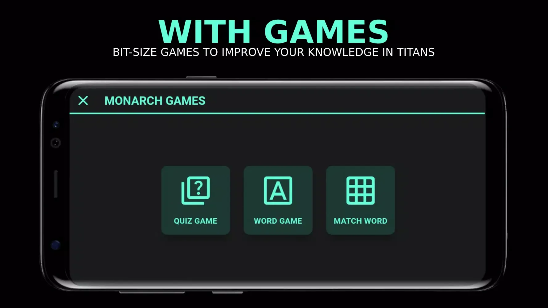 MONARCH TITANS | MONSTERVERSE应用截图