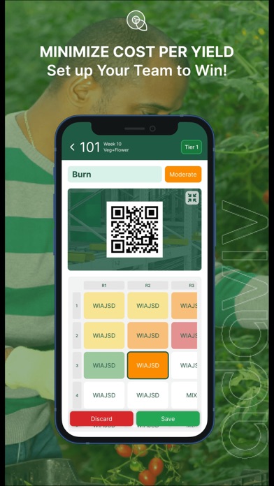 Tangkapan layar FIELD POCKET: farm AI partner