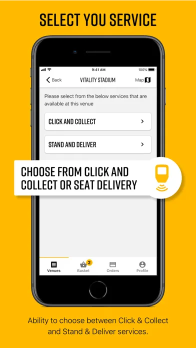 SwipeStation স্ক্রিনশট