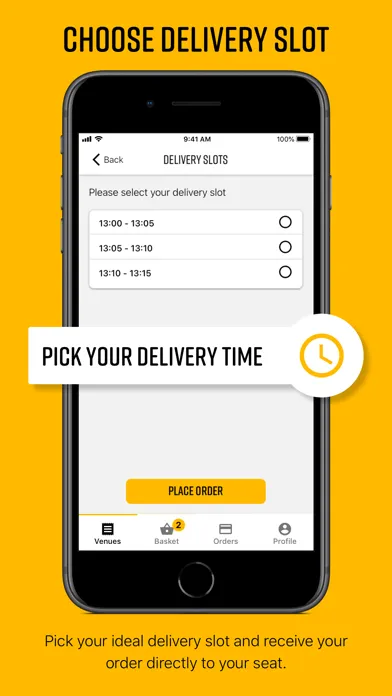 SwipeStation স্ক্রিনশট