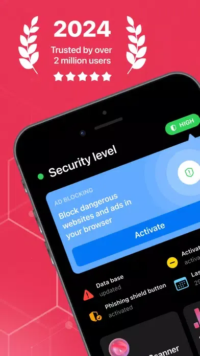AI Security Shield Screenshots