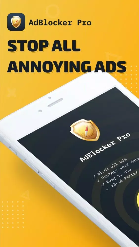 AdBlocker Pro 2021应用截图
