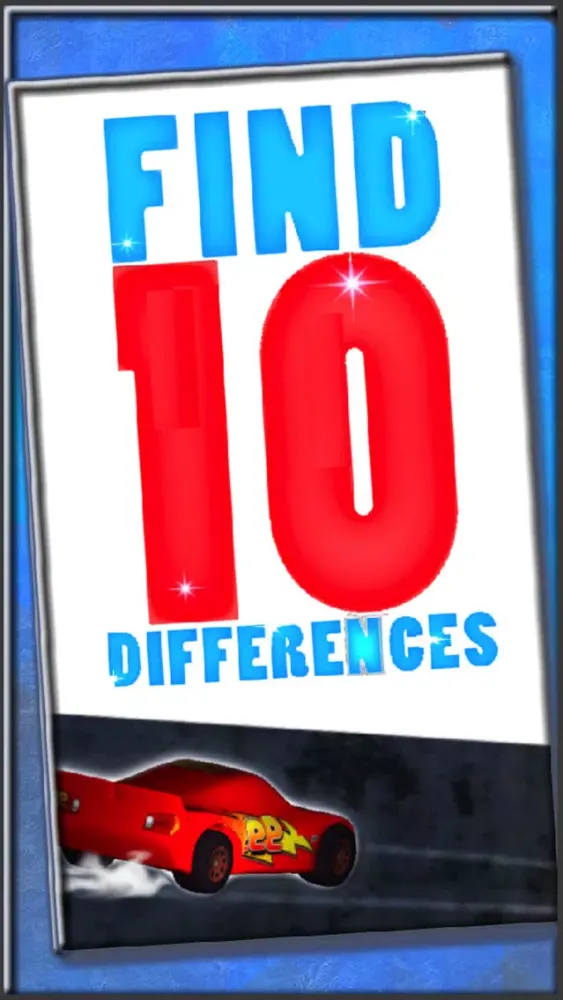 Mcqueen Differences स्क्रीनशॉट