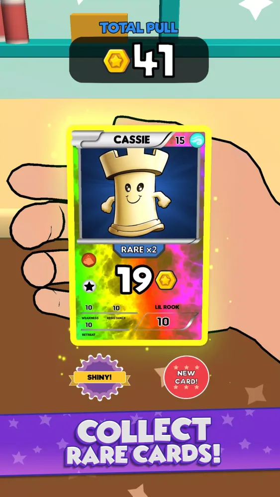 Captures d'écran de Hyper Cards