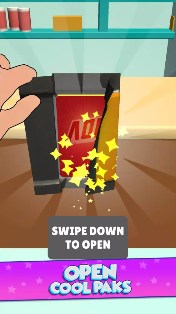 Captures d'écran de Hyper Cards