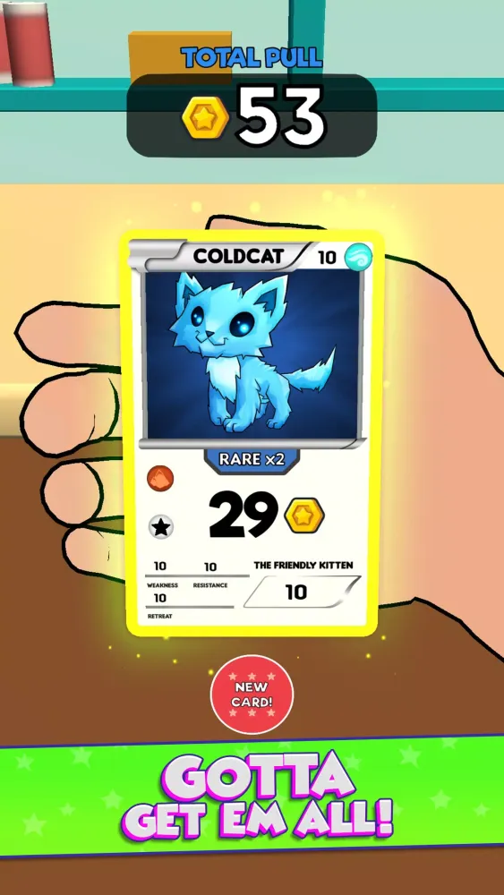 Captures d'écran de Hyper Cards