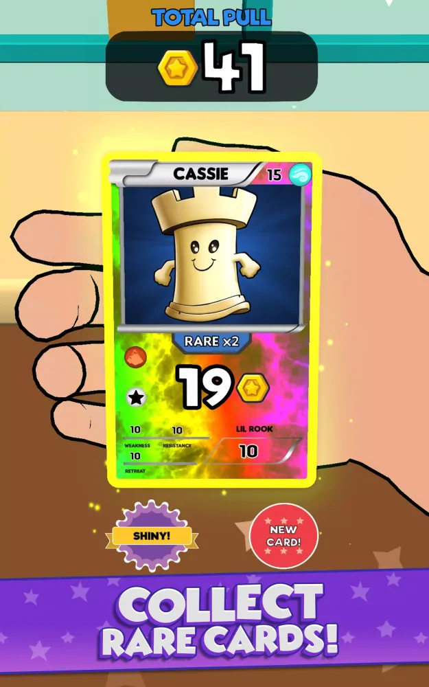 Captures d'écran de Hyper Cards