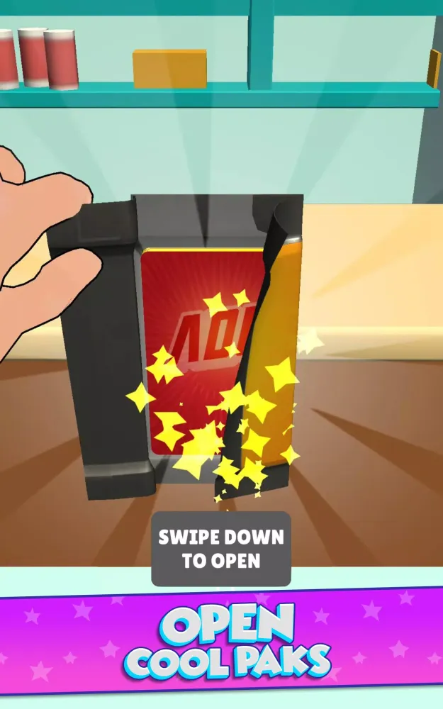 Captures d'écran de Hyper Cards