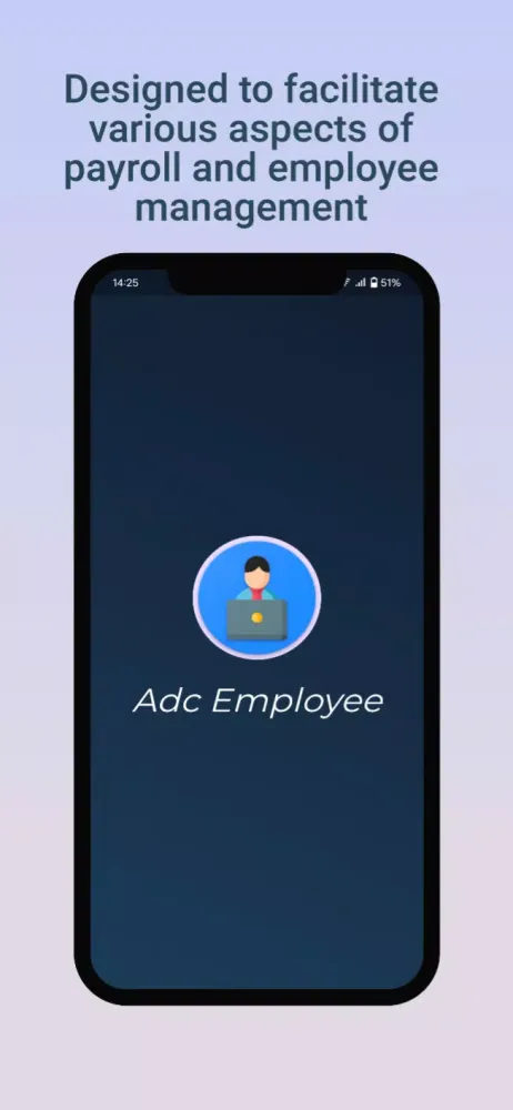 ADC Employee Screenshots