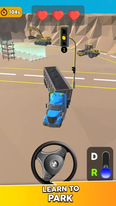 تصاویر Cargo Parking