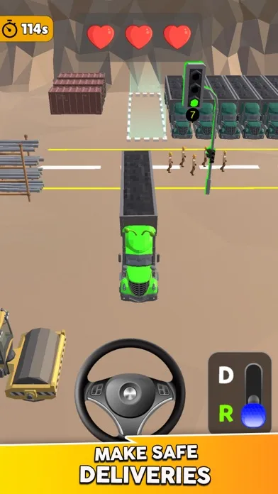 تصاویر Cargo Parking