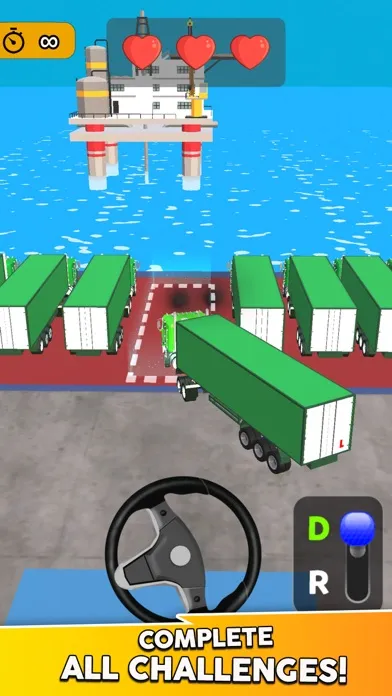 تصاویر Cargo Parking