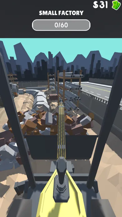Скриншоты Construction Driver