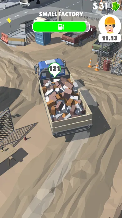 Скриншоты Construction Driver