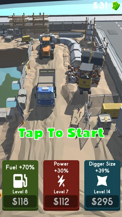 Скриншоты Construction Driver