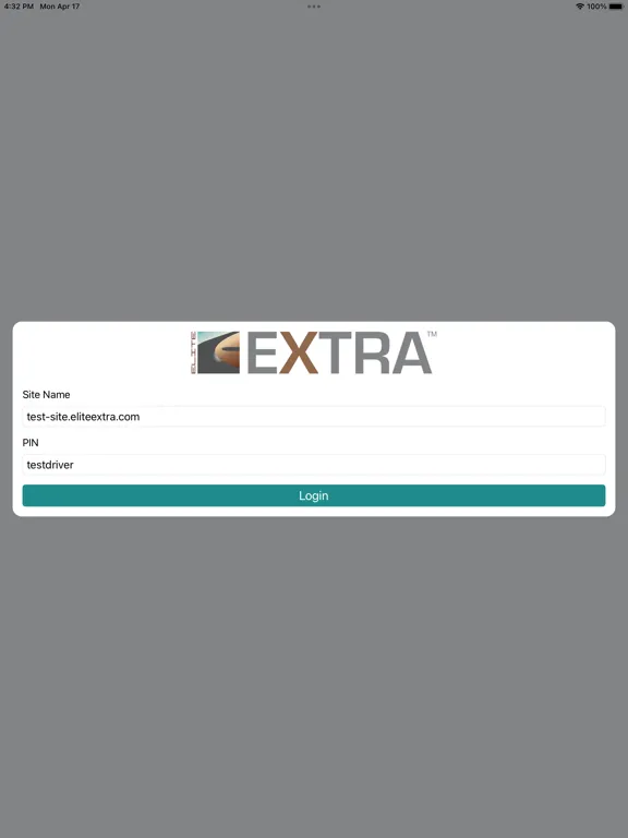 Скриншоты EXTRA DVIR iPad 