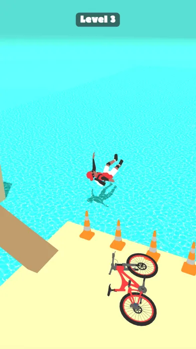 Faily Bike স্ক্রিনশট
