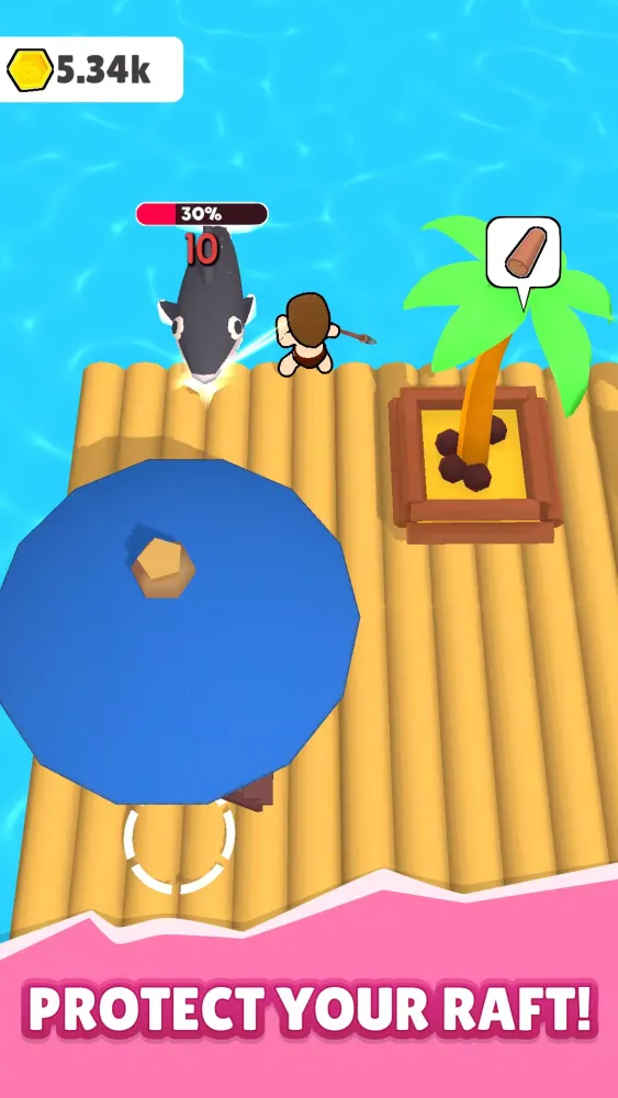 Raft Life Screenshots